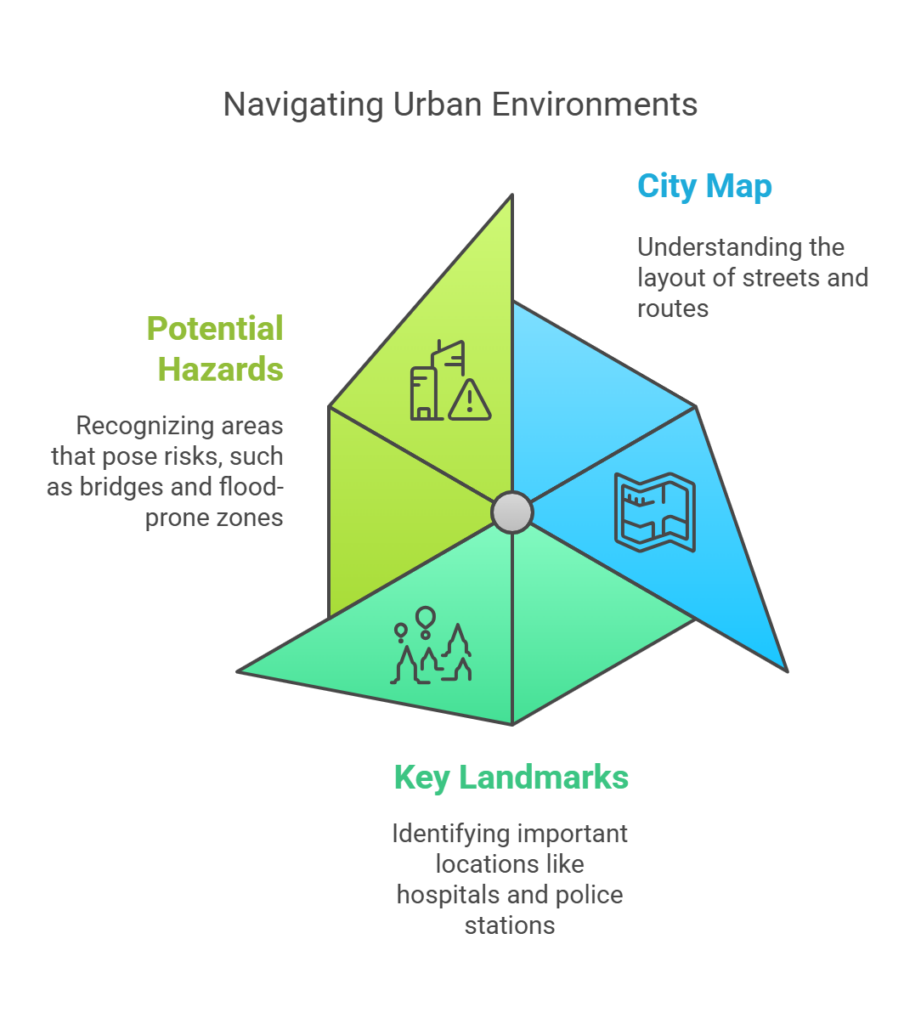 Urban Survival Plan